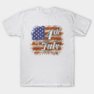 4th of july T-Shirt